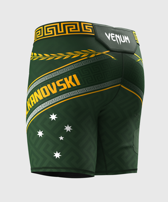 Venum UFC MMA-shorts Volkanovski - Grøn
