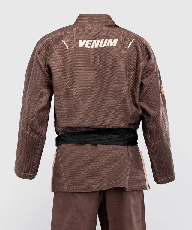 Venum Elite 5.0 - 450 - BJJ-gi - Mørkebrun