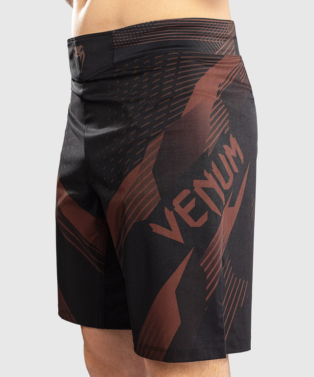 Venum MMA-shorts No-Gi 6.0 – Sort/Brun