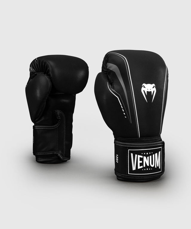 Guantoni da boxe Venum Streamline – Nero/Bianco