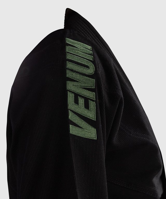 Venum BJJ Gi Contender Evo 2.0 – Svart