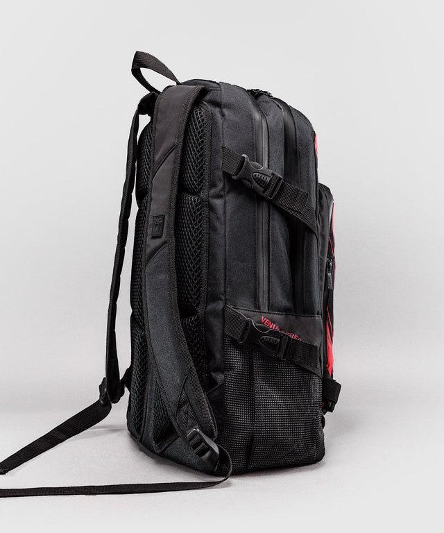 Venum Amazonia Reborn L Rucksack – Schwarz/Rot