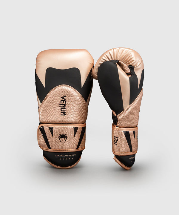 Luvas de boxe Venum Challenger 4.0 Scales – Pearly Pink/Preto