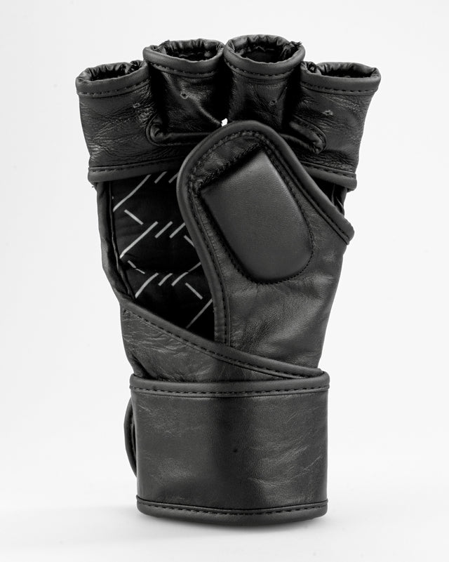 Gants de MMA Caged X Series – Noir/Noir
