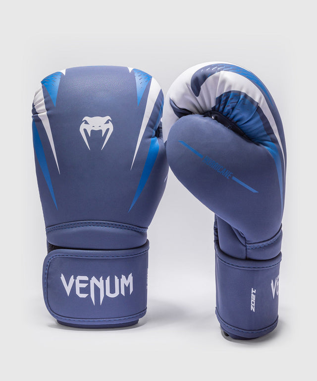 Gants de boxe Venum Hurricane – Bleu Minuit