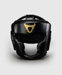 Casco da boxe Ringhorns Charger – Nero/Oro