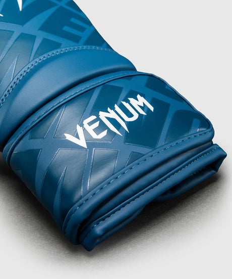 Boxerské rukavice Venum Contender 1.5 XT 3D – Námořnická modrá - suchý zip