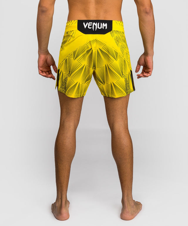 MMA trenky Venum UFC Zenith – Žluté