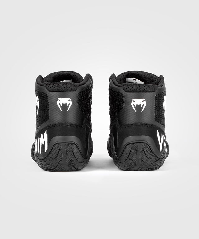 Scarpe da lotta Venum Elite – Nero/Bianco