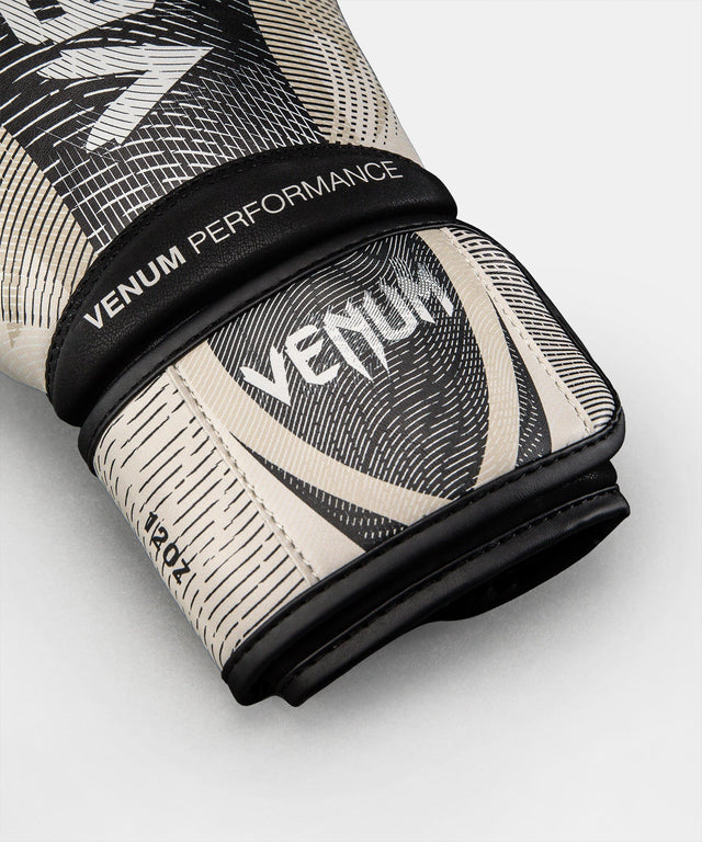 Venum Bokshandschoenen Galactic 3.0 - Offwhite/Zwart