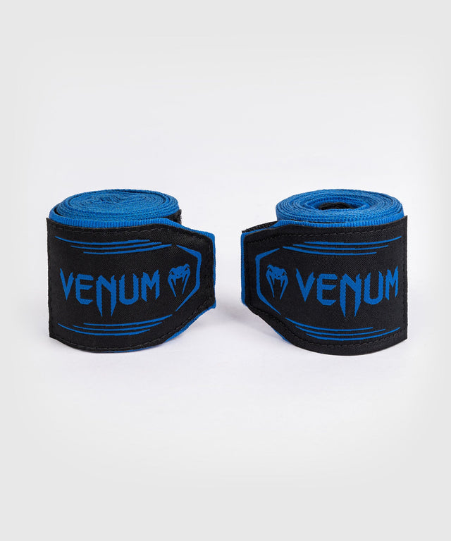 Ligaduras de boxe Venum Kontact Evo – Azul-real – foto 1