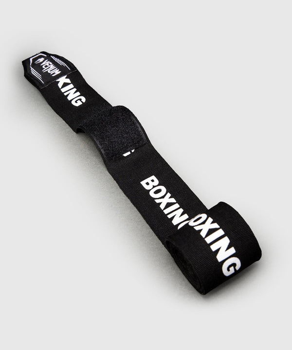 Venum Kontact Evo Hand Wraps – Black/White