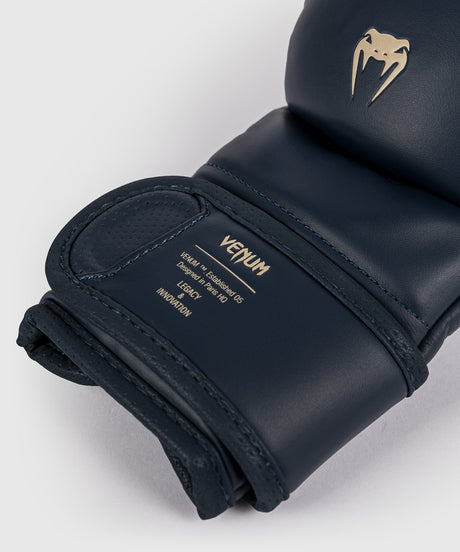 Venum MMA-handsker Impact Evo - Blå