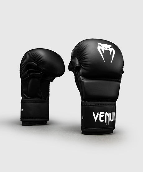Venum MMA-handskar Contender 1.5 – Svart/Vit