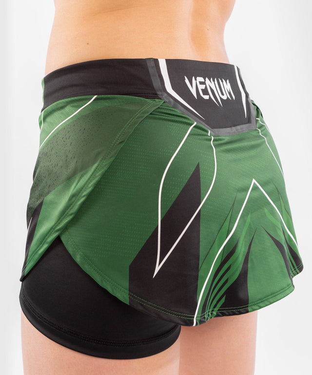 Pantaloni scurți Venum UFC Fight Night - Verde