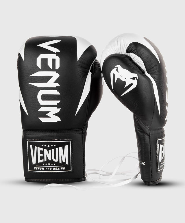 Venum Boksehandsker Hammer Pro - Sort/Hvid