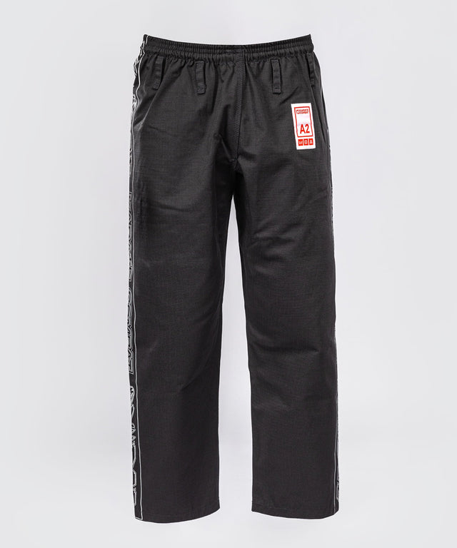 Venum x Karate Combat - Kimono BJJ - Nero/Grigio