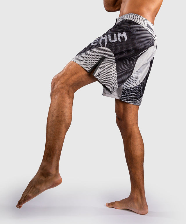 Venum MMA-Shorts Galactic 3.0 – Offwhite/Schwarz
