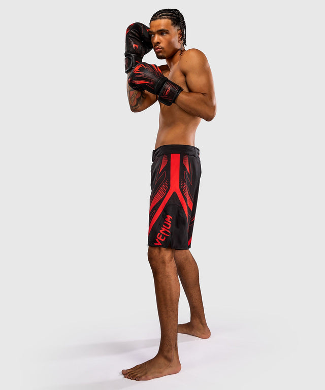 Venum MMA-shorts Amazonia Reborn – Sort/Rød