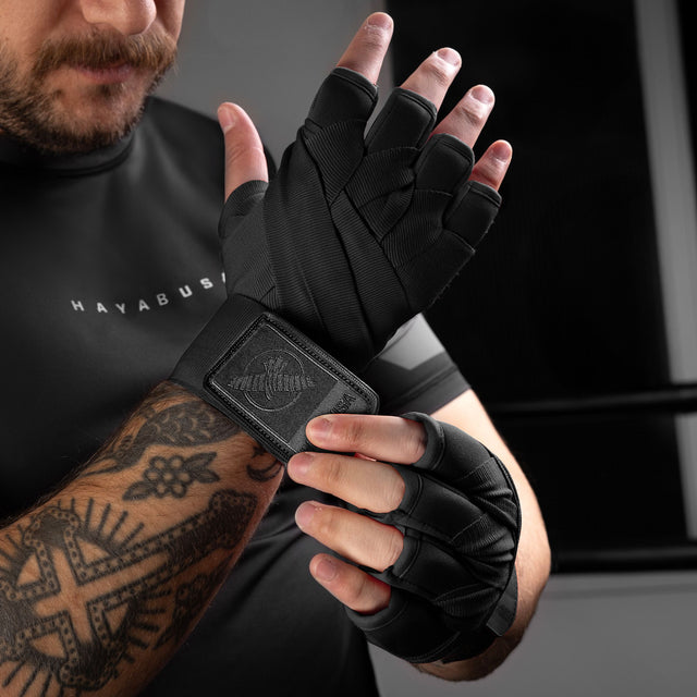 Hayabusa Handwraps Knuckle Guard - Sort