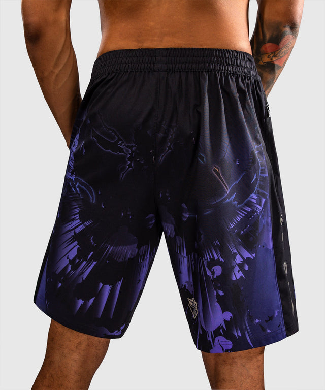 Calções de treino Venum Gojo – Roxo
