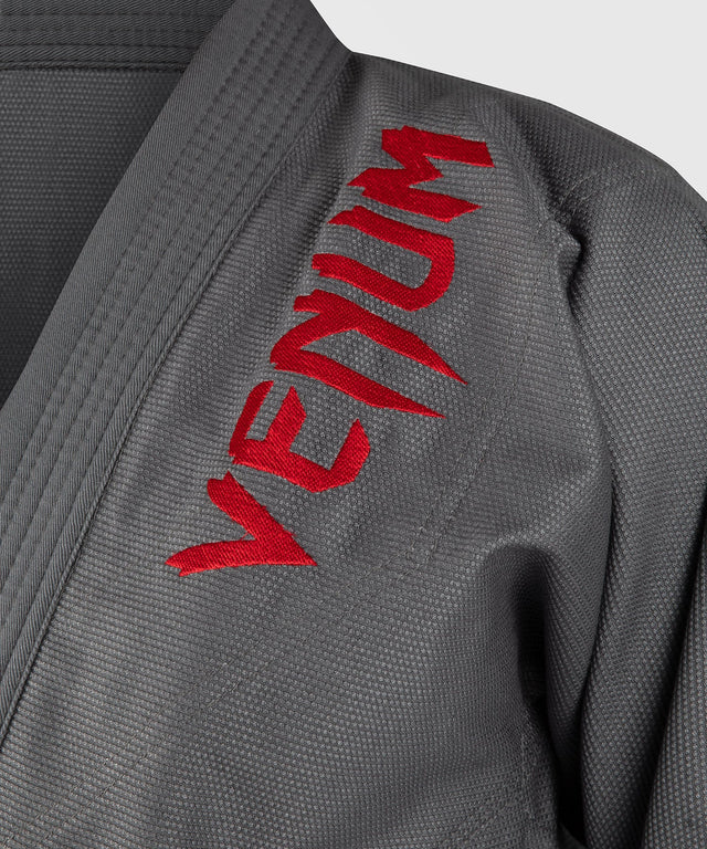 Venum BJJ Gi Contender 3.0 - 380 - Grijs