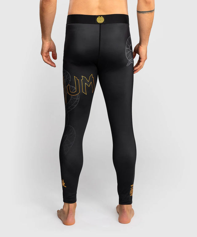 Venum Spats Serpenti - Sort