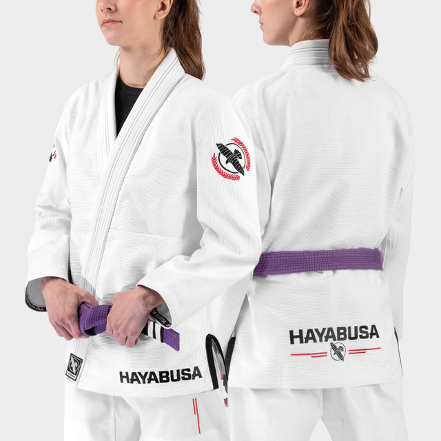 Hayabusa BJJ-gi Valor Lightweight Dam – Vit