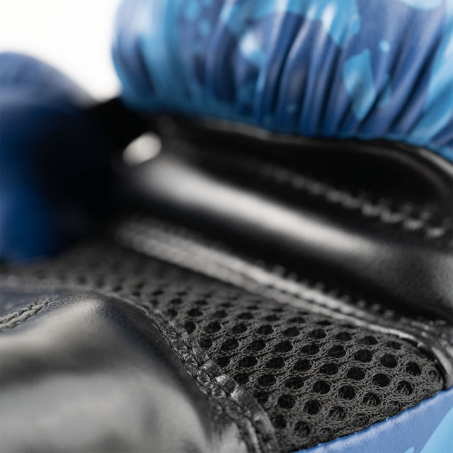 Guantoni da boxe 8 WEAPONS Jipe - Blu