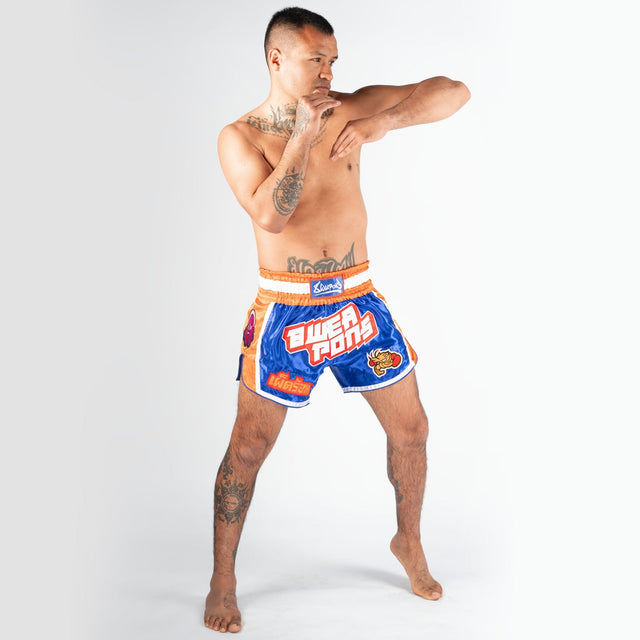 Pantalones de Muay Thai 8 WEAPONS - Muay Talay