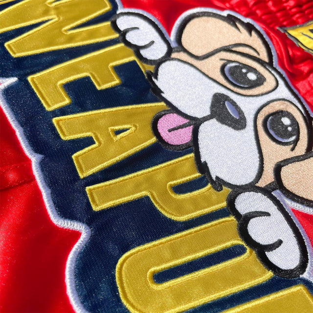 Muay Thai trenky 8 WEAPONS Puppy – Puppy