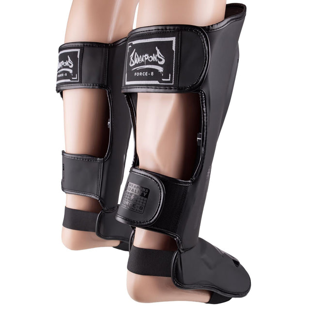 Paratibie 8 WEAPONS Force 8 – Nero
