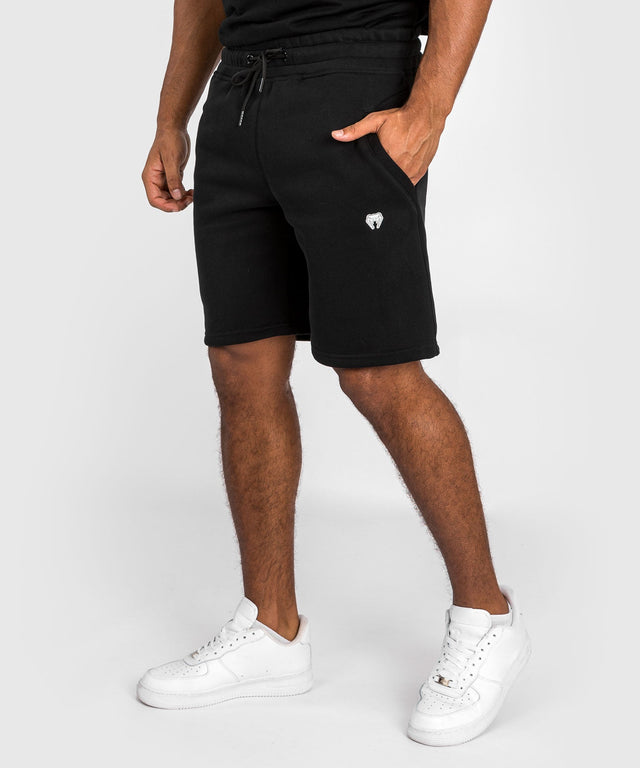 Pantaloni scurți de antrenament Venum Silent Power – Negru