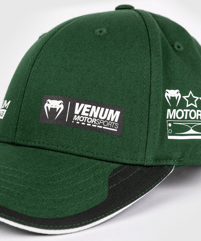 Boné Venum Motorsport – Verde floresta