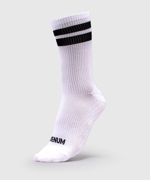 Calcetines deportivos Venum Adrenaline 3-Pack - Negro/Blanco/Rojo