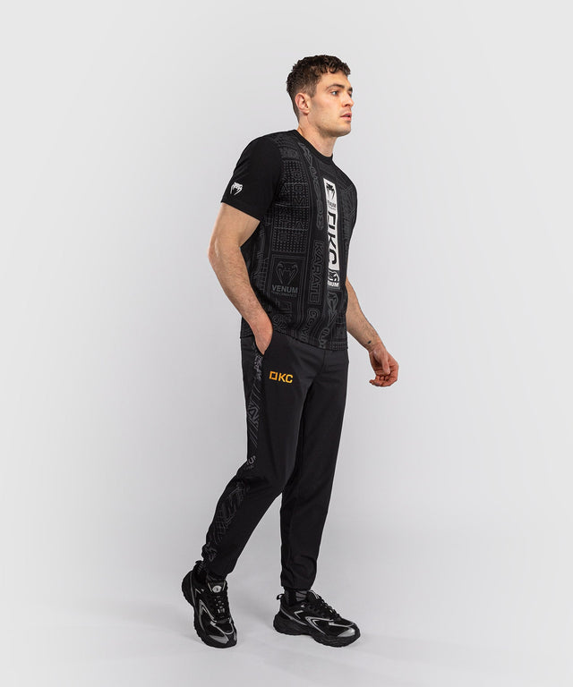 Venum T-shirt Karate Combat – Sort/Grå