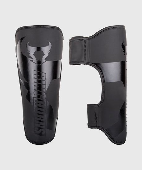 Caneleiras Ringhorns Charger – Preto/Preto