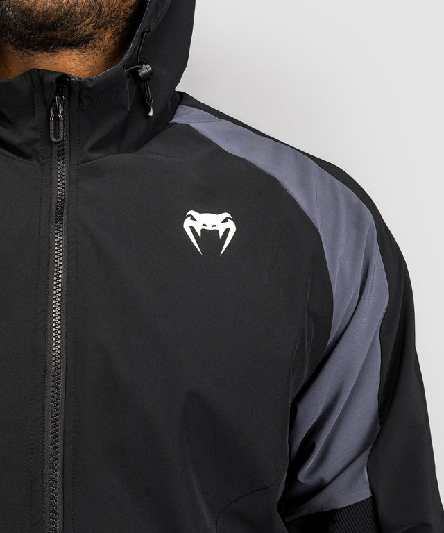 Veste Venum x Roger Gracie Academy – Noir