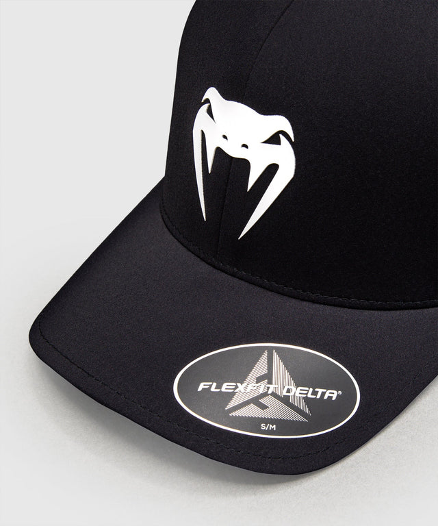 Kšiltovka Venum Pet Flexfit Delta – Černá