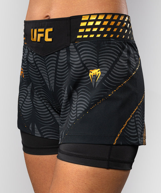 Pantalones de MMA Venum UFC Zenith Mujer - Champion