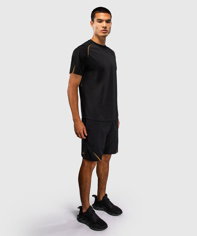 T-shirt Venum G-Core – Noir/Or