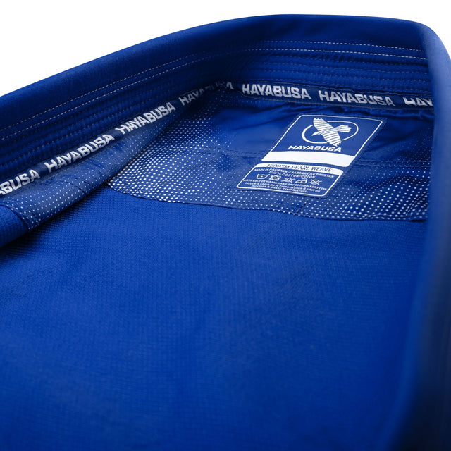Kimono de BJJ Hayabusa Valor Lightweight para mujer – Azul