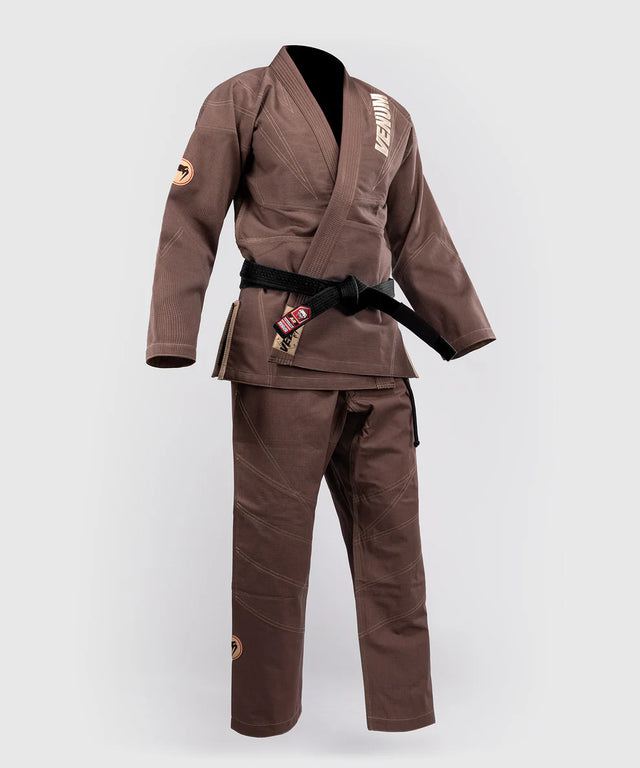 Venum Elite 5.0 - 450 - BJJ-gi - Mørkebrun