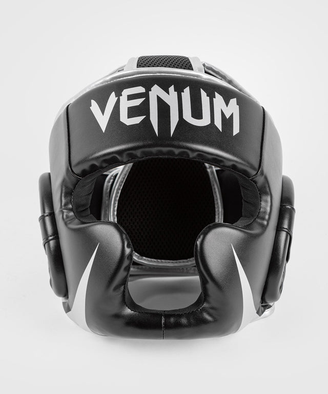 Venum Hovedbeskytter Challenger - Sort/Sølv