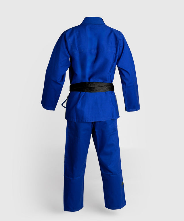 Kimono de BJJ Venum Contender Evo 2.0 – Bleu Royal