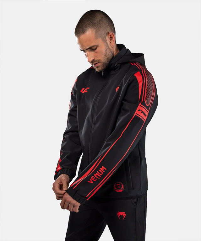 Sweatshirt com Fecho Venum UFC Unity Homem – Preto