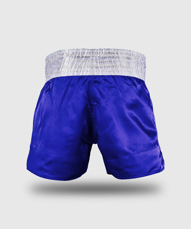 Pantaloni scurți Muay Thai Venum Classic – Albastru