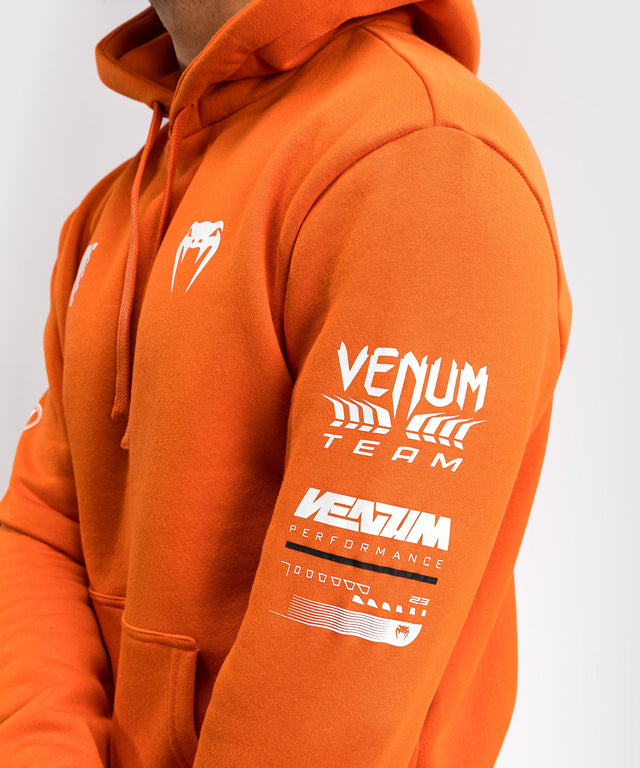Venum Hoodie Motorsport - Laranja