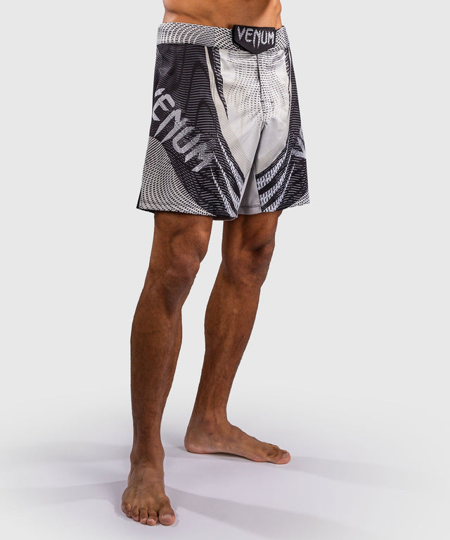 Venum MMA-Shorts Galactic 3.0 – Offwhite/Schwarz