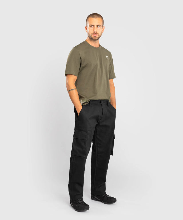 Pantaloni scurți Venum Heritage – Negru